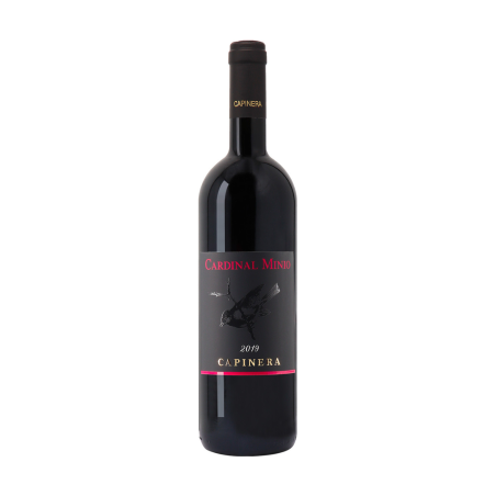 CARDINAL MINIO Marche Merlot IGT